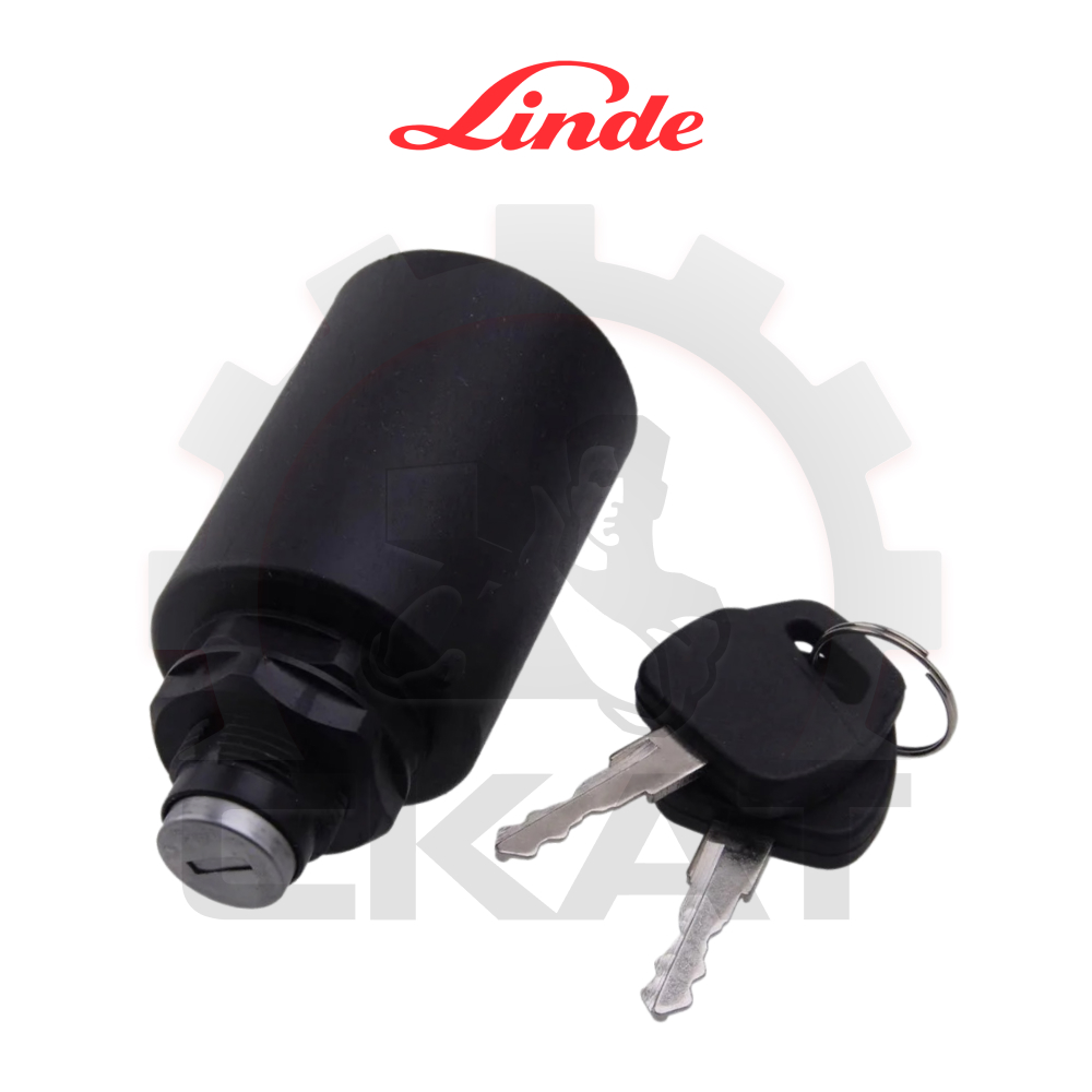 Замок зажигания Linde H16-80, HT16-35