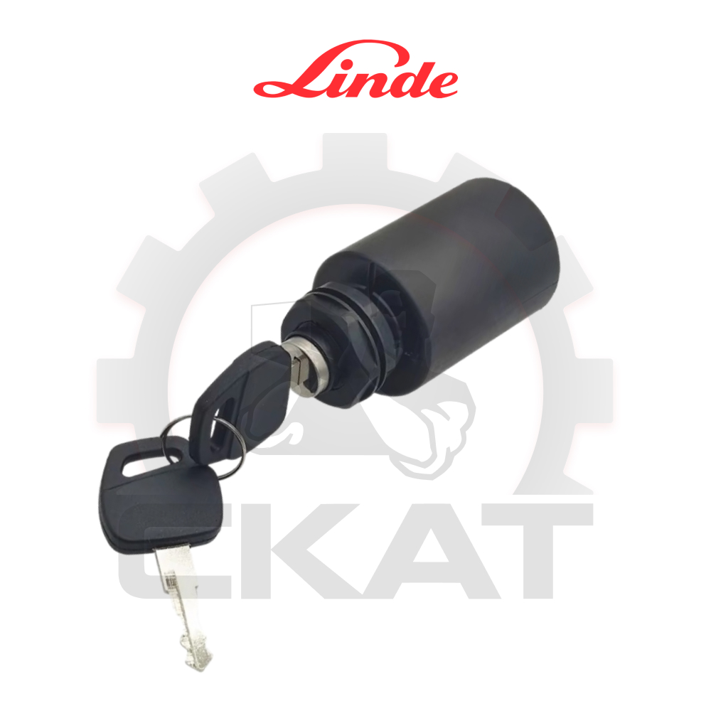 Замок зажигания Linde Н100-180T3, С90