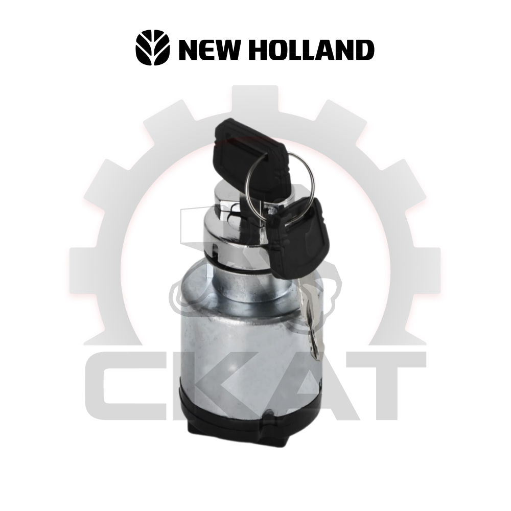 Замок зажигания New Holland E305C