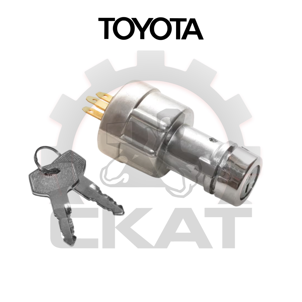 Замок зажигания Toyota 3FD10-3FD40, 4FD20-4FD25
