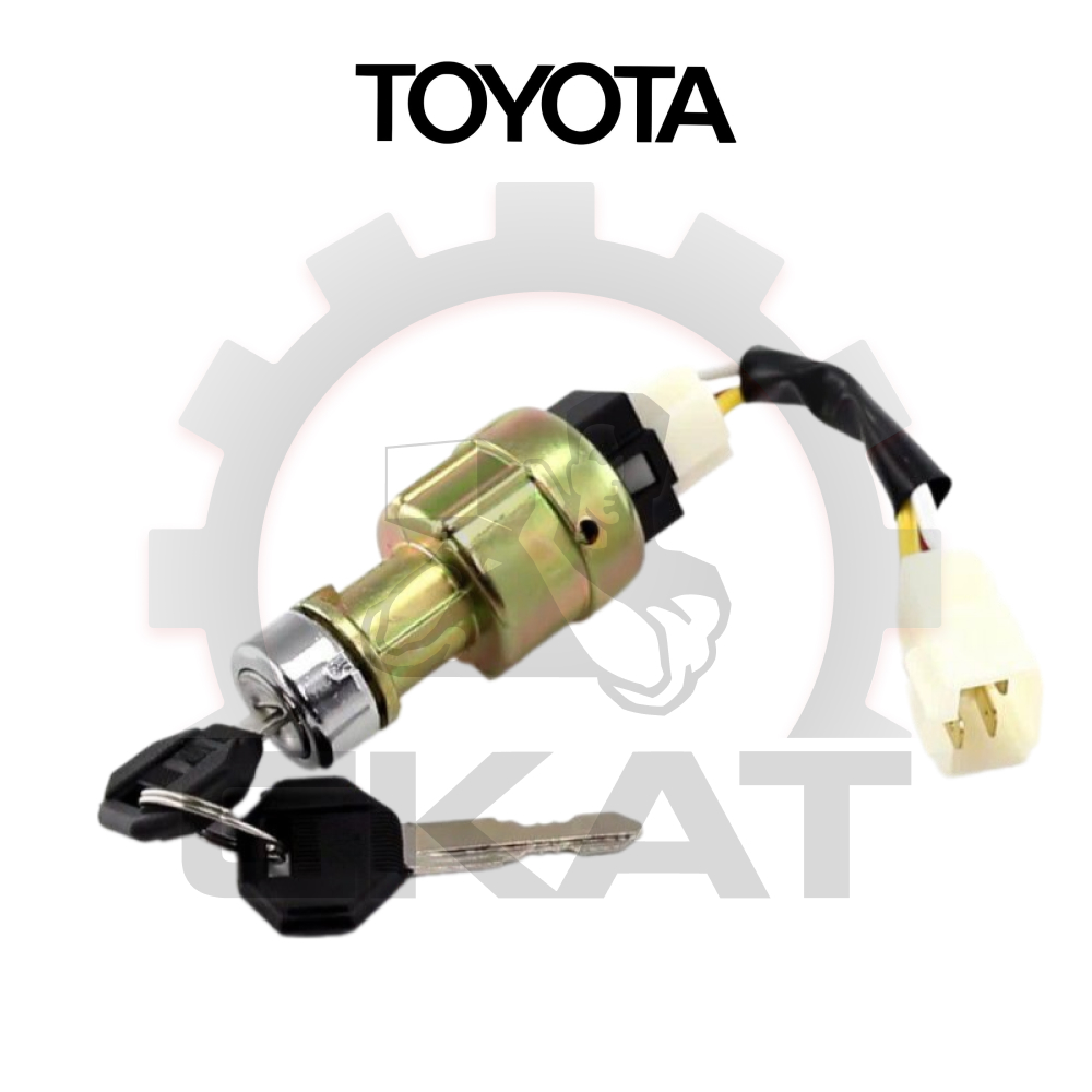 Замок зажигания Toyota 3FD10-3FD40, 4FD20-4FD25