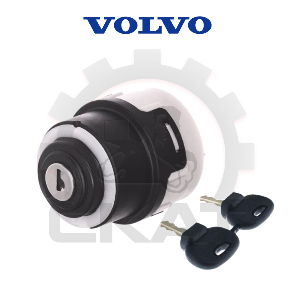 Замок зажигания Volvo