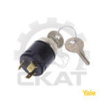 Замок зажигания Yale MR20H
