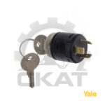 Замок зажигания Yale MR20