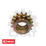 Звездочка цепи раздвижения спредера мачты Kalmar DRD420-450