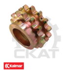 Звездочка цепи раздвижения спредера мачты Kalmar DRD420-450