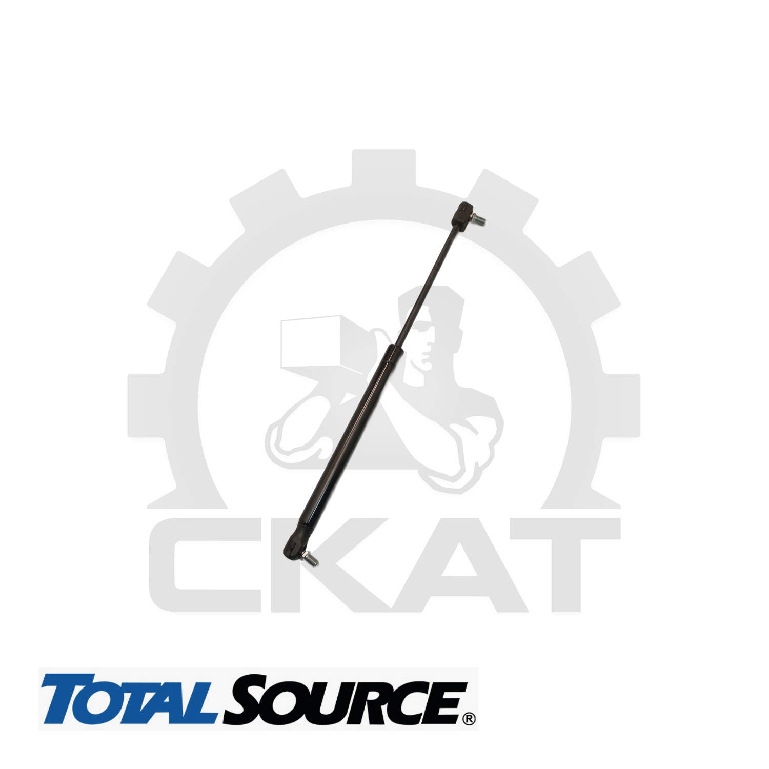 Амортизатор - пружина газовая капота Total Source