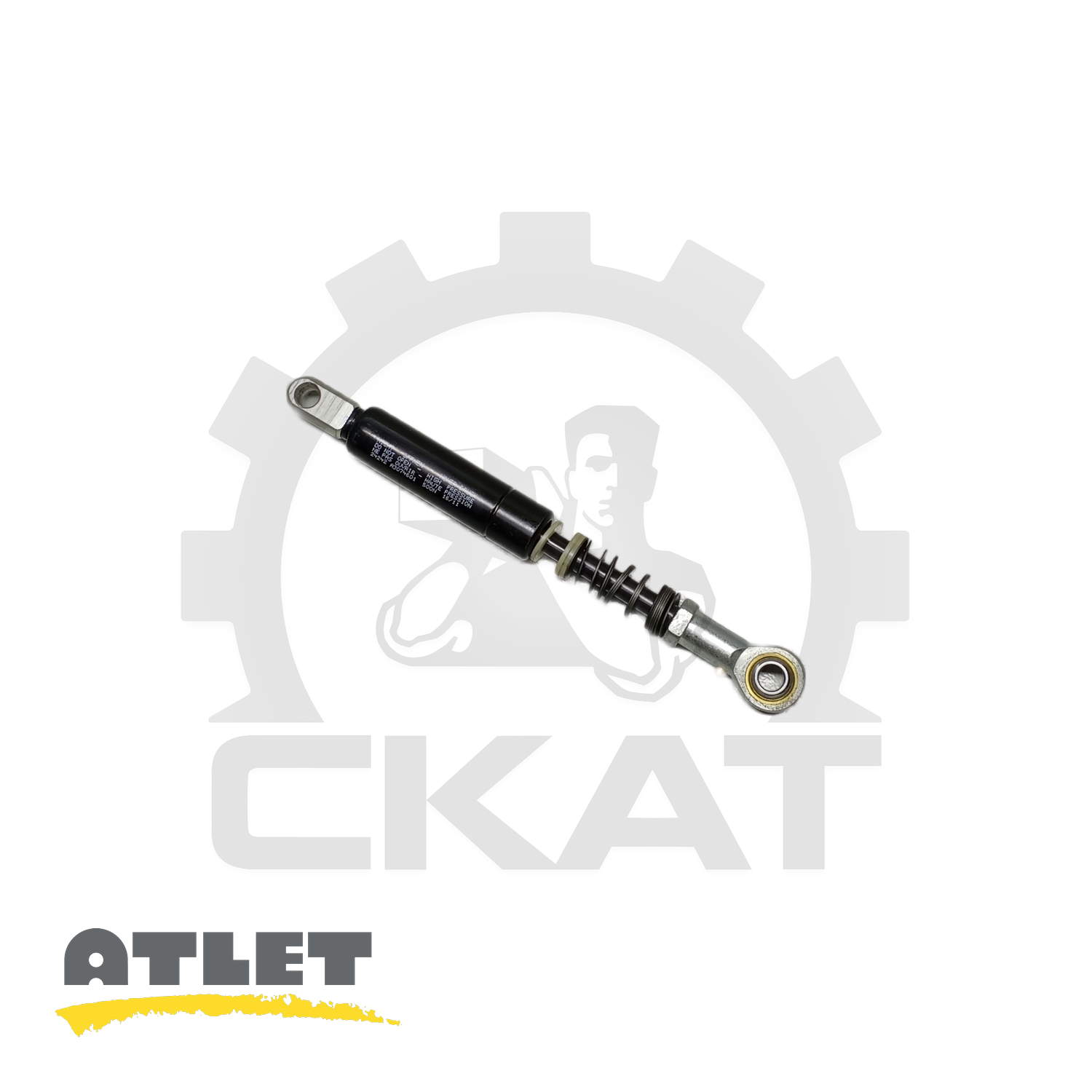 Амортизатор - пружина газовая рукояти управления Atlet PLP200-250