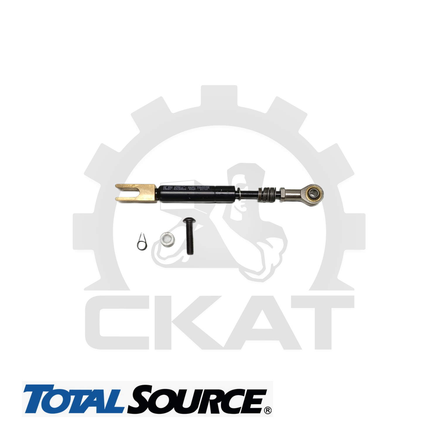 Амортизатор - пружина газовая рукояти управления Total Source