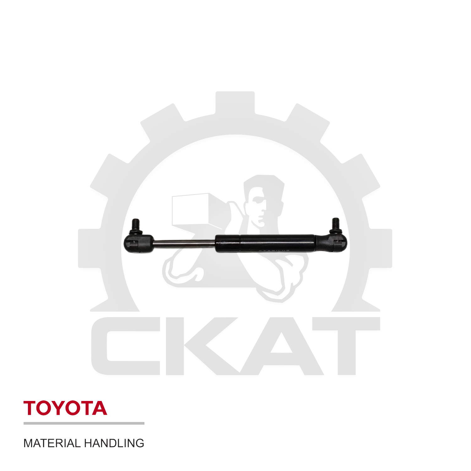 Амортизатор - пружина газовая Toyota Toyota RRE160H