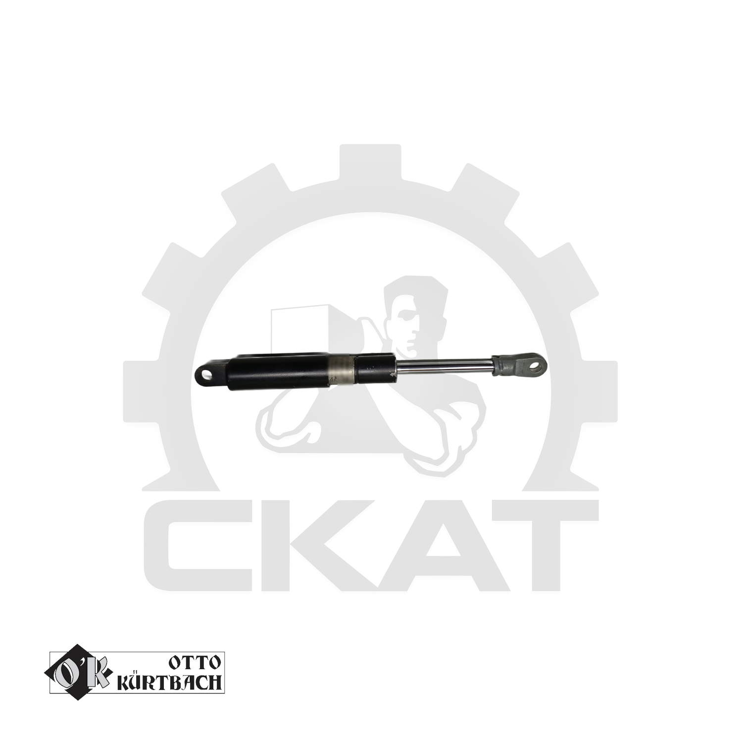 Амортизатор газовый рукояти управления Otto Kurtbach TE20