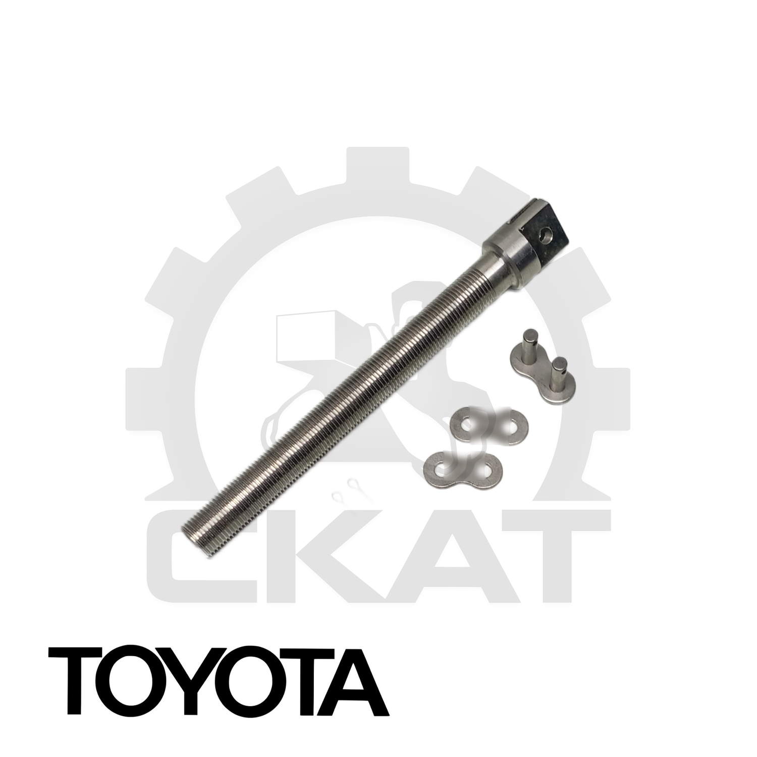 Анкер цепи мачты Toyota 7-8FD15-18, 7-8FG15-18