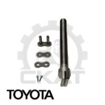 Анкер цепи мачты Toyota 7-8FD15-18, 7-8FG15-18