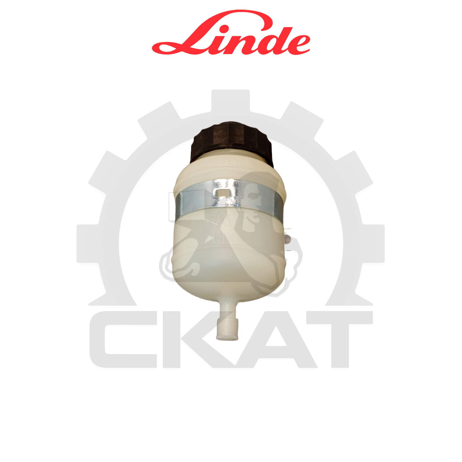 Бачок тормозной жидкости Linde P60Z