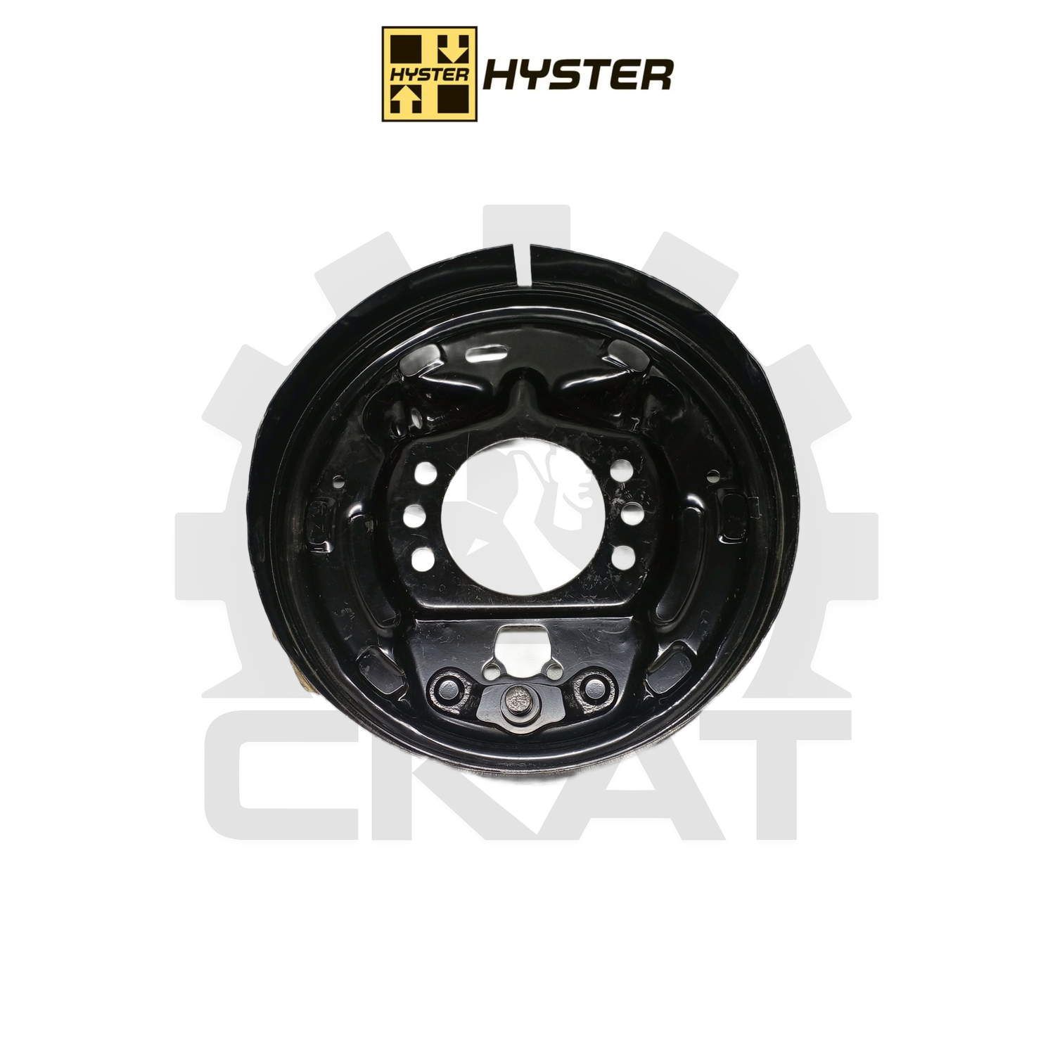 Диск тормозной опорный Hyster H1.5-2.0XT/FT(S), J1.6-2.0XN, левый