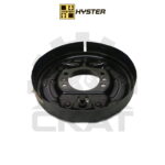 Диск тормозной опорный Hyster H1.5-2.0XT/FT(S), J1.6-2.0XN, левый