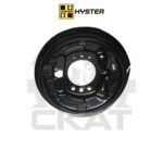 Диск тормозной опорный Hyster H1.5-2.0XT/FT(S), J1.6-2.0XN, левый