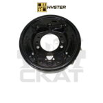 Диск тормозной опорный Hyster H1.5-2.0XT/FT(S), J1.6-2.0XN, левый