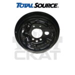 Диск тормозной опорный Total Sources (3026576), левый