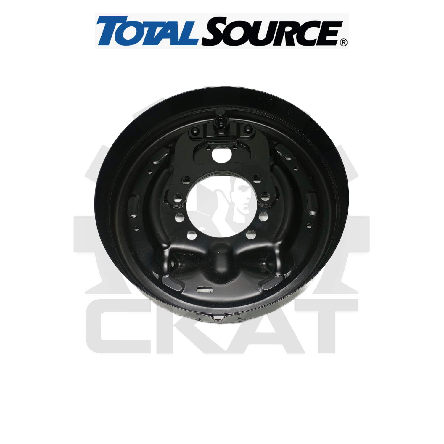 Диск тормозной опорный Total Sources (6071645), правый