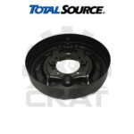 Диск тормозной опорный Total Sources (6071645), правый