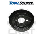 Диск тормозной опорный Total Sources (6071645), правый