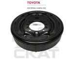Диск тормозной опорный Toyota 7-8FD/FG(N)30, левый