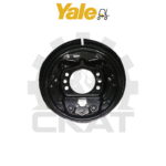 Диск тормозной опорный Yale GDP/GLP15-20, ERP/ERC16-20, левый