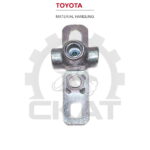 Фитинг трубок тормозных Toyota 7-8FD/FG10-35