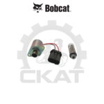 Клапан соленоидный тормоза стояночного Bobcat 337/341, S100-770