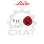 Клавиша выключателя аварийной остановки Linde E35-48P