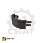 Колодка тормозная Hyster H10.0-12.0XD6 (1шт)