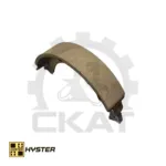 Колодка тормозная Hyster H2.5-3.0XT/FT, J3.0XN (1шт)