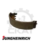 Колодка тормозная Jungheinrich DFG 425-430, EFG 430 (1шт)