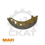 Колодка тормозная Mafi MTE2/10AC (1шт)