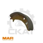 Колодка тормозная Mafi MTE2/10AC (1шт)