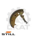 Колодка тормозная Still R 20-20 (1шт) с рычагом