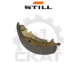 Колодка тормозная Still R 20-20 (1шт) с рычагом
