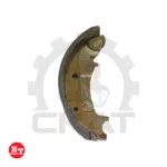 Колодка тормозная Toyota-BT RRE140-250, LRE200-300, SRE135-160 (1шт) с рычагом
