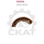 Колодка тормозная Toyota 7-8FD40-45, 7-8FG40-45 (1шт)