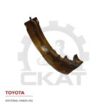 Колодка тормозная Toyota FD/FG25-30, FB30 (1шт)