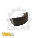 Колодка тормозная YALE GDP100-120DC (1шт)
