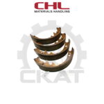 Колодки тормозные CHL CPCD/CPQYD (компл. 4шт)