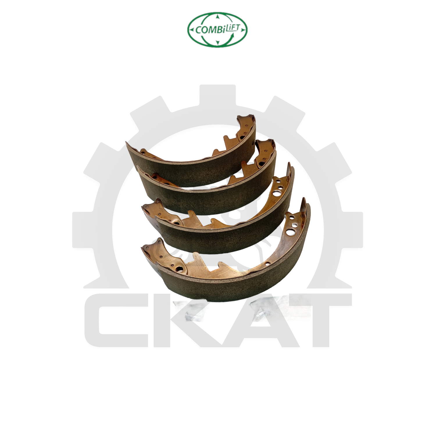 Колодки тормозные Combilift C5000 (компл. 4шт)