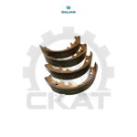 Колодки тормозные Dalian CPCD/CPQD (компл. 4шт)