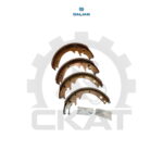 Колодки тормозные Dalian CPCD/CPQD (компл. 4шт)