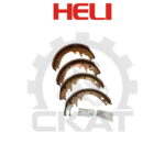 Колодки тормозные Heli CPCD/CPQD (компл. 4шт)