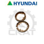 Колодки тормозные Hyundai 15-20D/G/L (компл. 4шт)