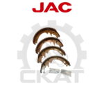 Колодки тормозные JAC CPCD/CPQD (компл. 4шт)
