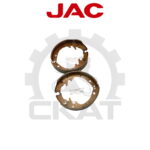 Колодки тормозные JAC CPCD/CPQD (компл. 4шт)
